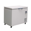 Hemp CBD Winterization Cryogenic Freezer Ultralow Temperature Refrigerator 