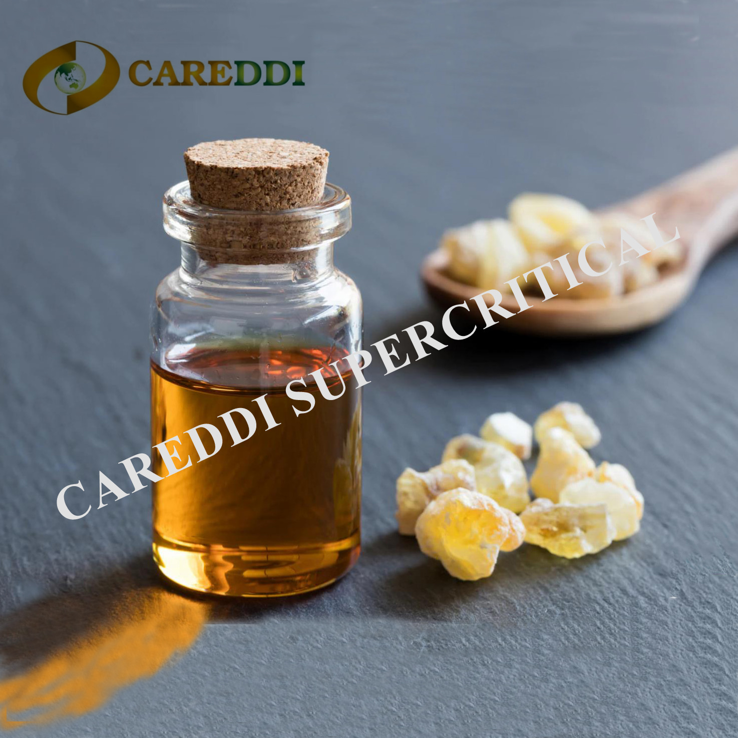 Frankincense Essential Oil Supercritical CO2 Extraction
