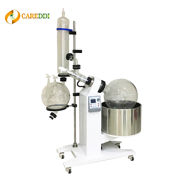 Pharmaceutical Rotary Evaporator With Heating & Cooling System 