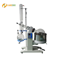CBD Hemp Oil Distillation Rotovap Automatic Rotary Evaporator 