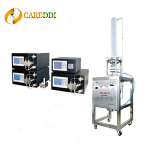 Industrial CBD Preparative Technique Liquid Chromatography HPLC System
